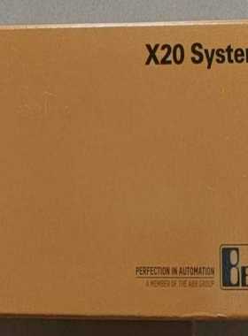 贝加莱X20模块   X20D04322  未拆封正拍前询价