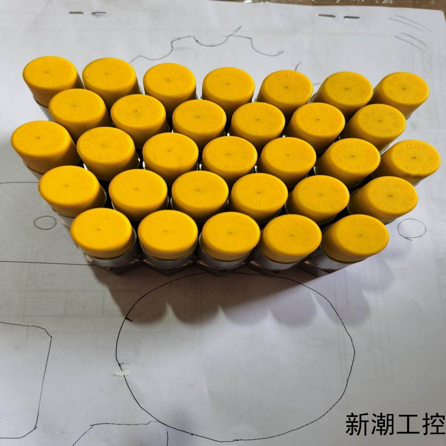 原装进口高压仪表接头DN4PN400材质14571耐腐议价商品