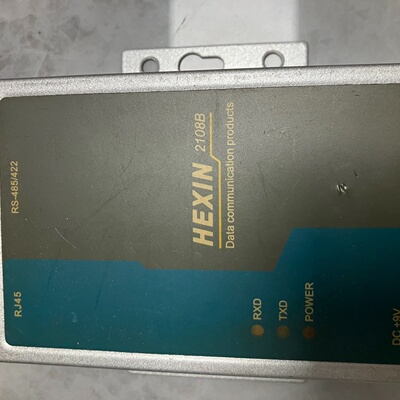 HEXIN2108BRS485422RS232转