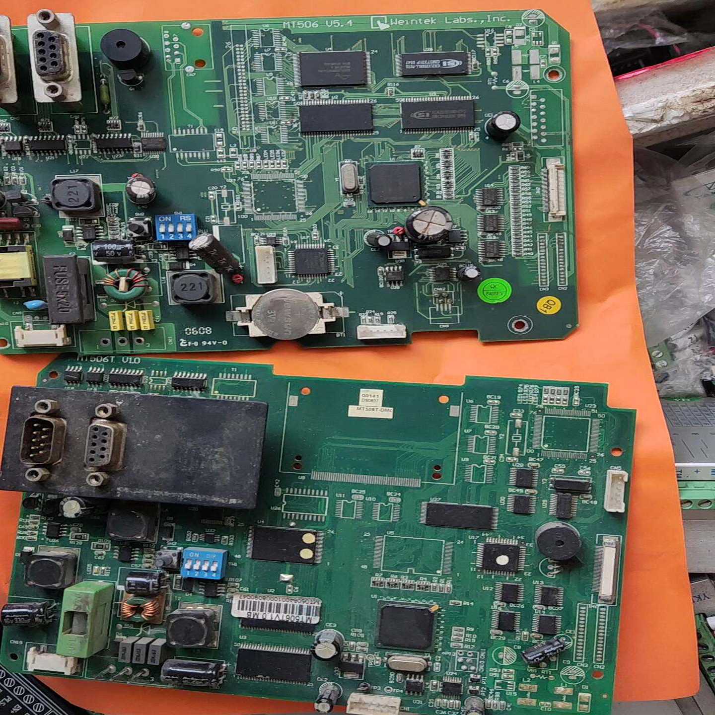 步科MT560T线路板询价