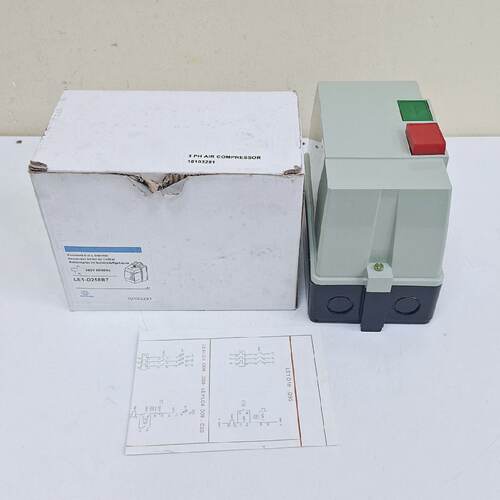 Schneider Electric LE1D258R7 D.O.L Starter 440V 5060Hz
