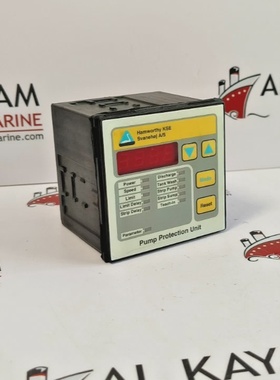 HAMWORTHY PPU05D PUMP PROTECTION UNIT FAST SHIP BY DHLFEDEX