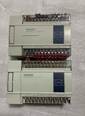 询-XC332RE信捷PLC成色如图质量