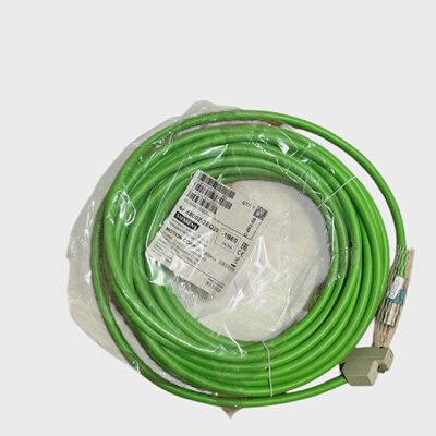 Siemens MOTIONCONNECT 6FX80022EQ201BE0 Cable De Seal 14M NUE