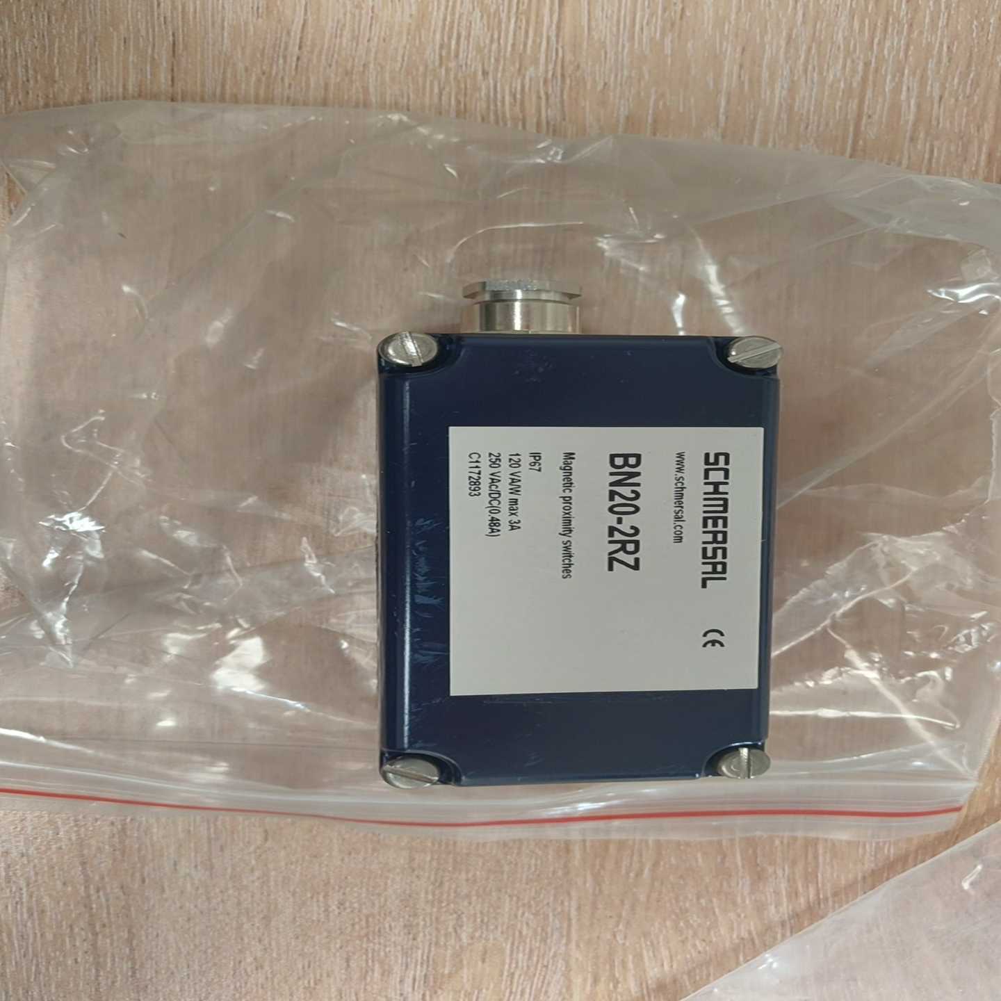 裸货施迈赛(SCHMERSRL)磁力开关BN20-2RZ~询价