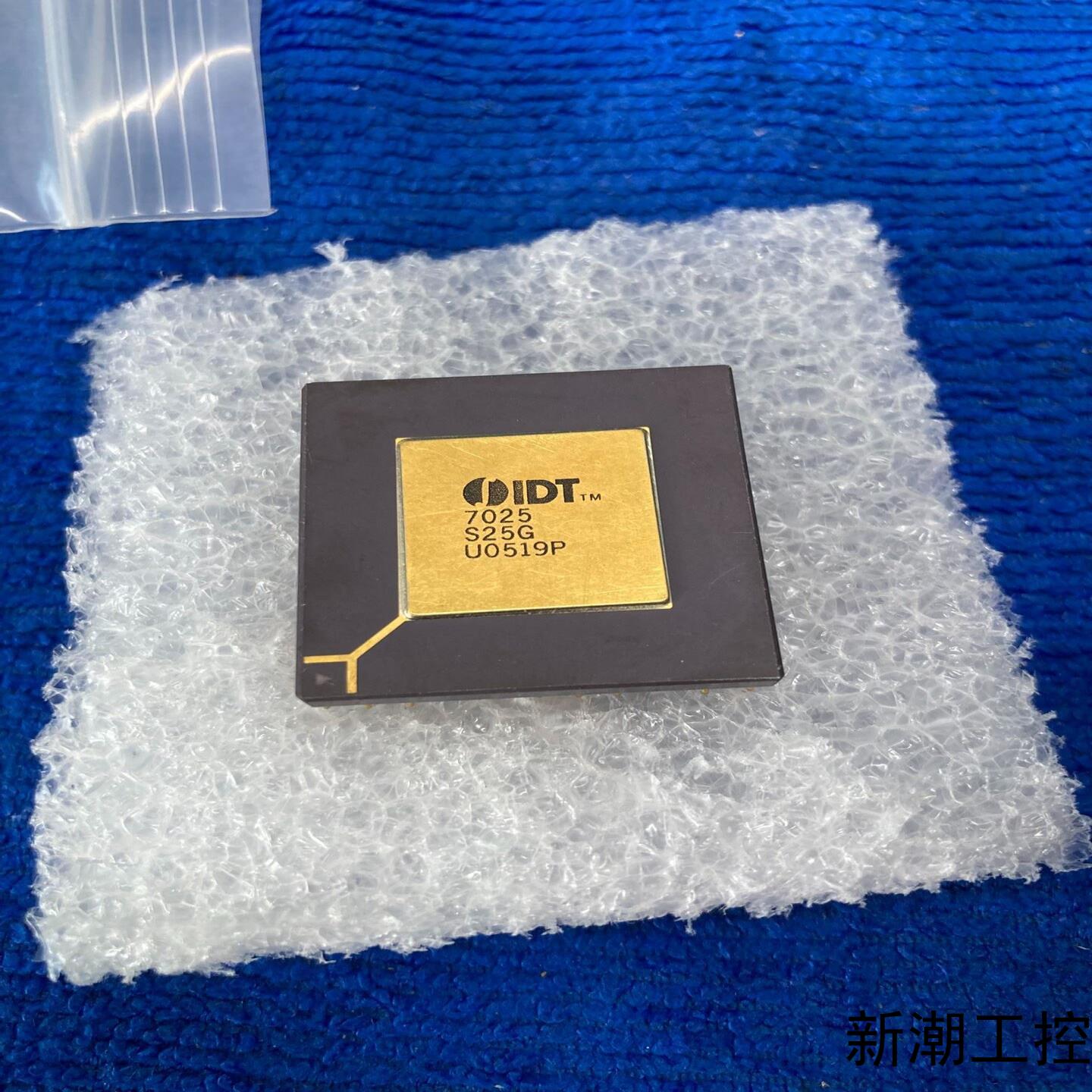 全新原装IDT7025S25GU0519P 军工级CPU议价商品