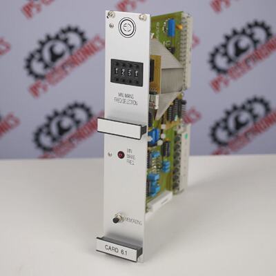 EURODIESELED卡6.182596000881223MODULEBOARD6个月保修