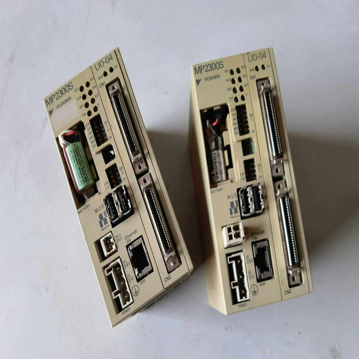 安川MP2300S运动控制器JEPMC-MP2300S-E，--议价商品