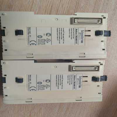 议价拆机原装施耐德SchneiderPLC型号TM2AMO1