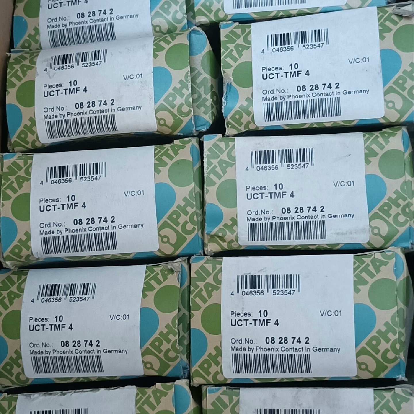 议价菲尼克斯UCTTMF4用于端子标记条08,电子元器件市场,线圈,淘宝优惠券,粉丝福利购,淘宝优惠卷