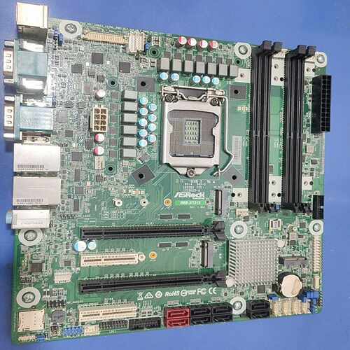 [1]华擎IPCIMB-X1313支持10代CPUI3-议价