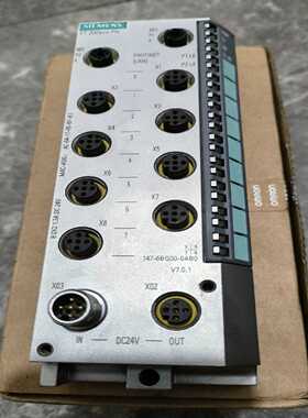 询价SIEMENS/西门子ET200ecoPN数字输入模块6