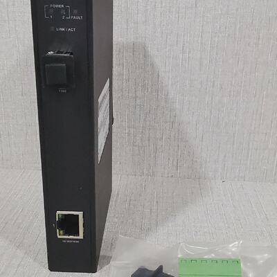 MERIDIAN MC2GT1GX1SFPM MC2FT1FX1SFPM Hardened 2 Port Media C