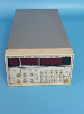 STANFORD斯坦福SRS温度巡检仪SR630（佳毅工控）