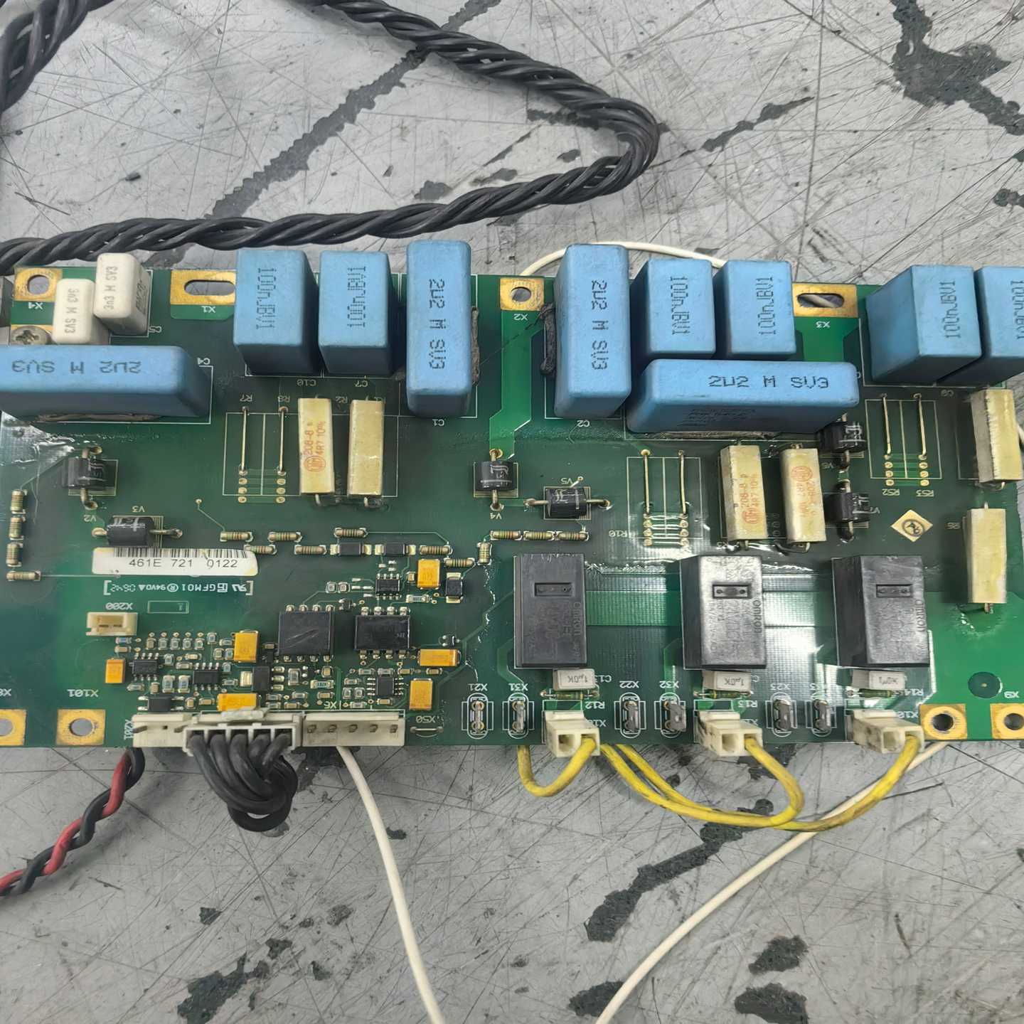 AB镇流板461E功能300实价询价