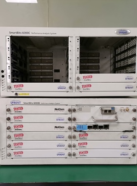 【请询价】思博伦Spirent SMB-6000B SMB-6000C