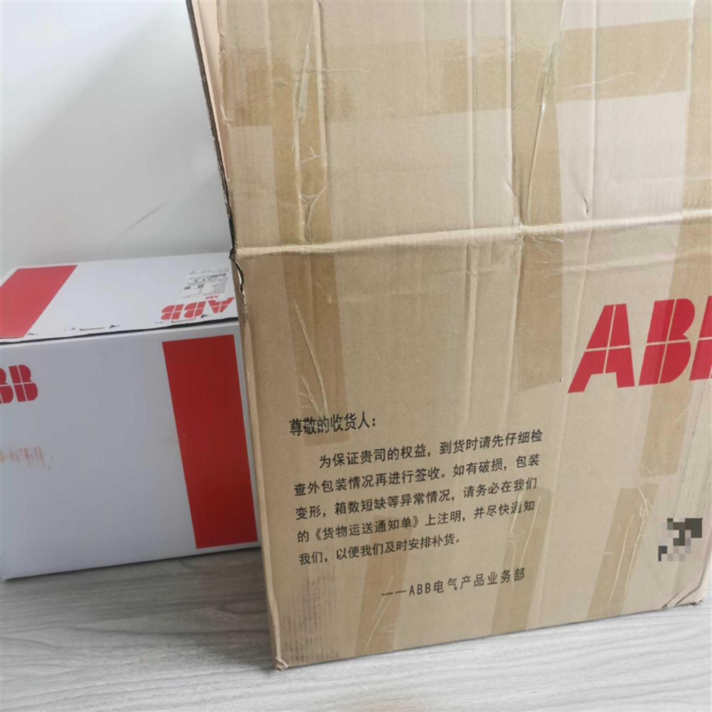 ABB软启动器PSTX300-600-70 160KW新款软