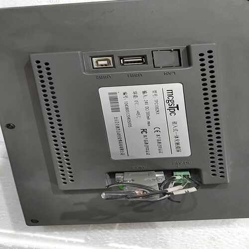 咨询-昆仑通态TPC1062KX触摸屏，带网口USB接口，