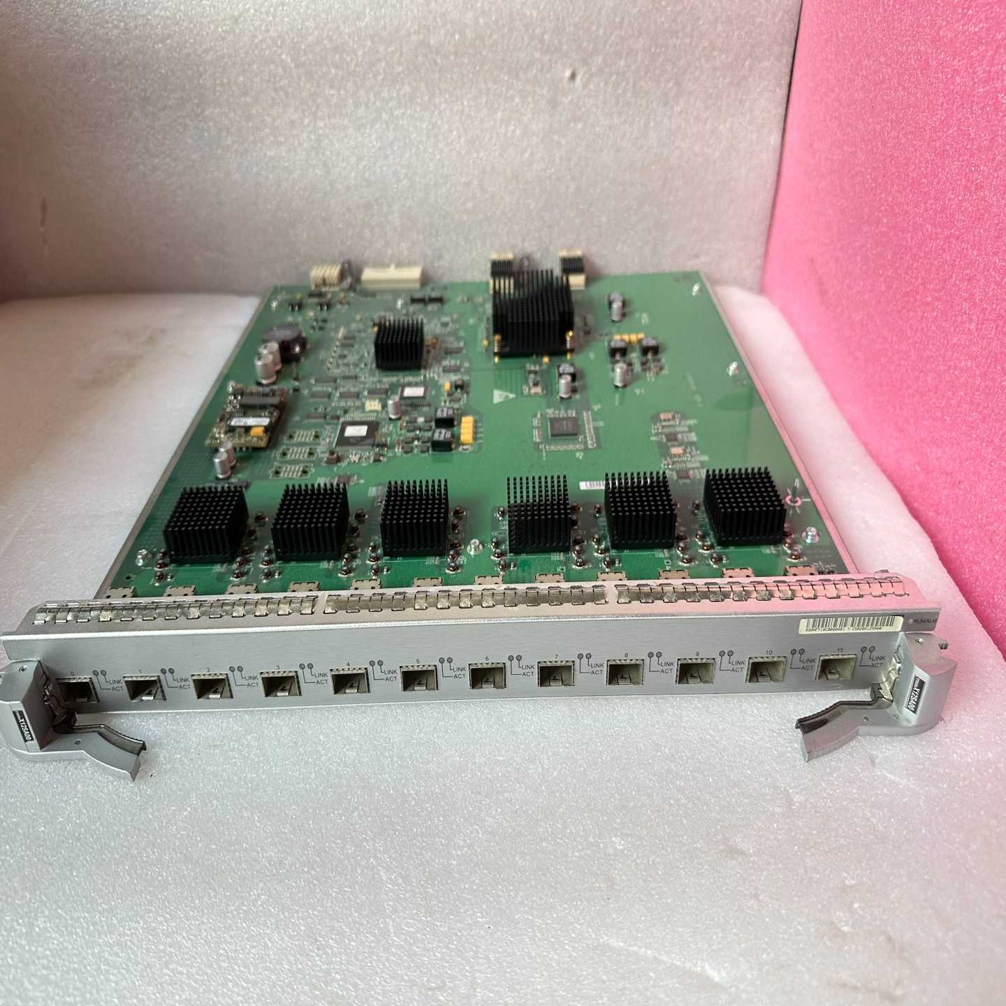 ES0D0X12SA00华为77系列12口万兆光板卡用-议价