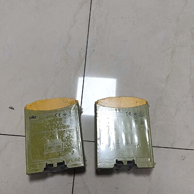 德国PILZ皮尔兹安全继电器PNOZmo1peco-询