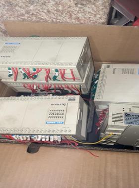 询价~台湾丰炜PLC+VS1-28MR-D