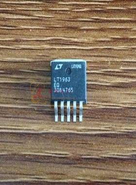 议价-LNT1963EQLT1963EQ-2.5LT1963EQ-3.3贴片三极管TO-263原