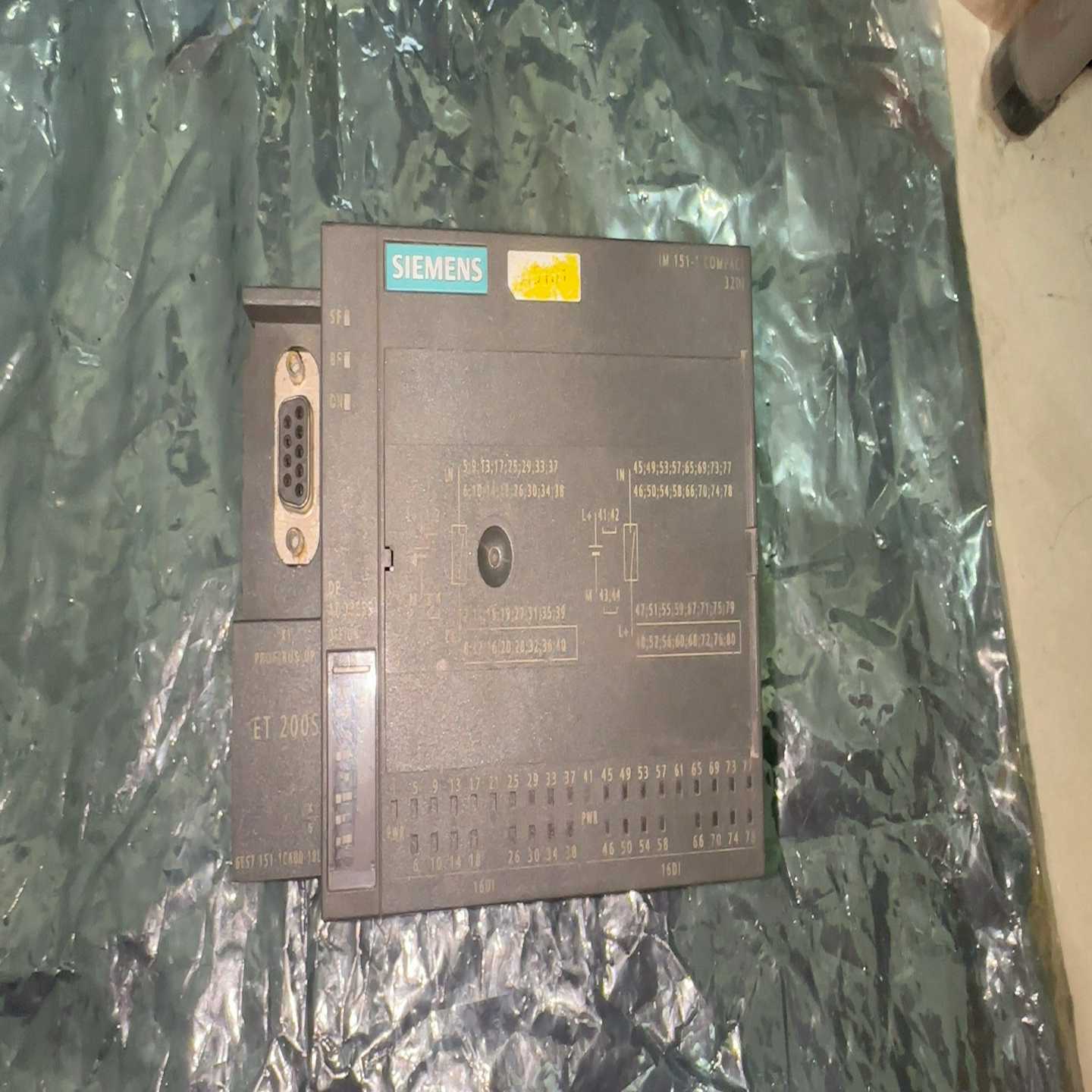 【议价】PLC模块6ES7151-1CA00-1LB0适用