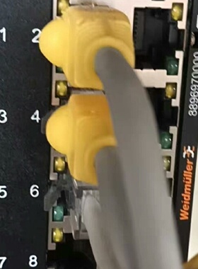 议价Original Import Weidmuller IeSw8Wave适用