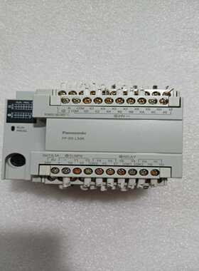 AFPX0L30R-F松下编程PLC成色如图，无破损无划伤，--议价商品