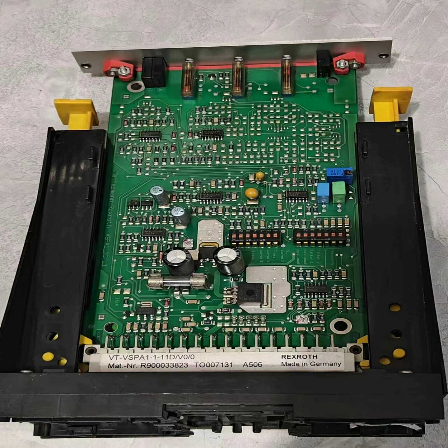 议价力士乐VT-VSPA1-1-11D/lV0/0比例放大板，R9现货/维修