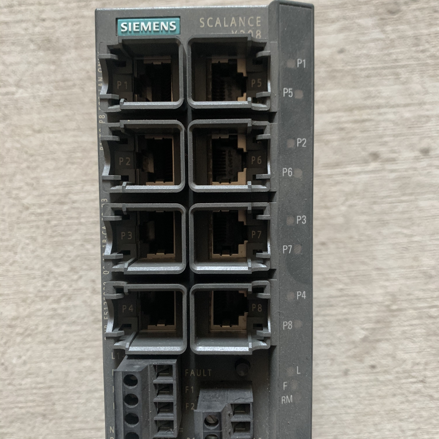 6GK5208-0BA10-2AA3 西门子X208 以太网询价