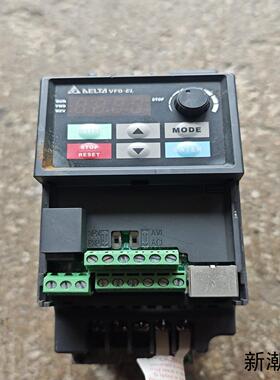 台达变频器VFD002EL21A02kW220V三相议价商品