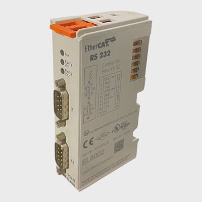 Beckhoff EtherCAT  Terminal Interfaz de comunicacin 2 canale