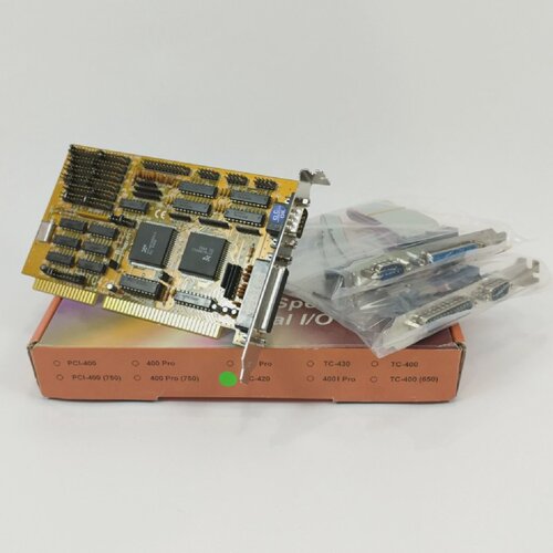 寻XVS Com TC420 HISPEED TURBO 4COM IO Card