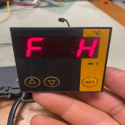 storkST48-GXTAR-102FS温度控制器询价