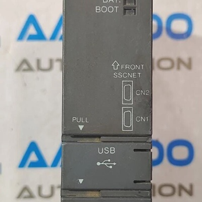1PC Mitsubishi PLC Q173CPUN USED