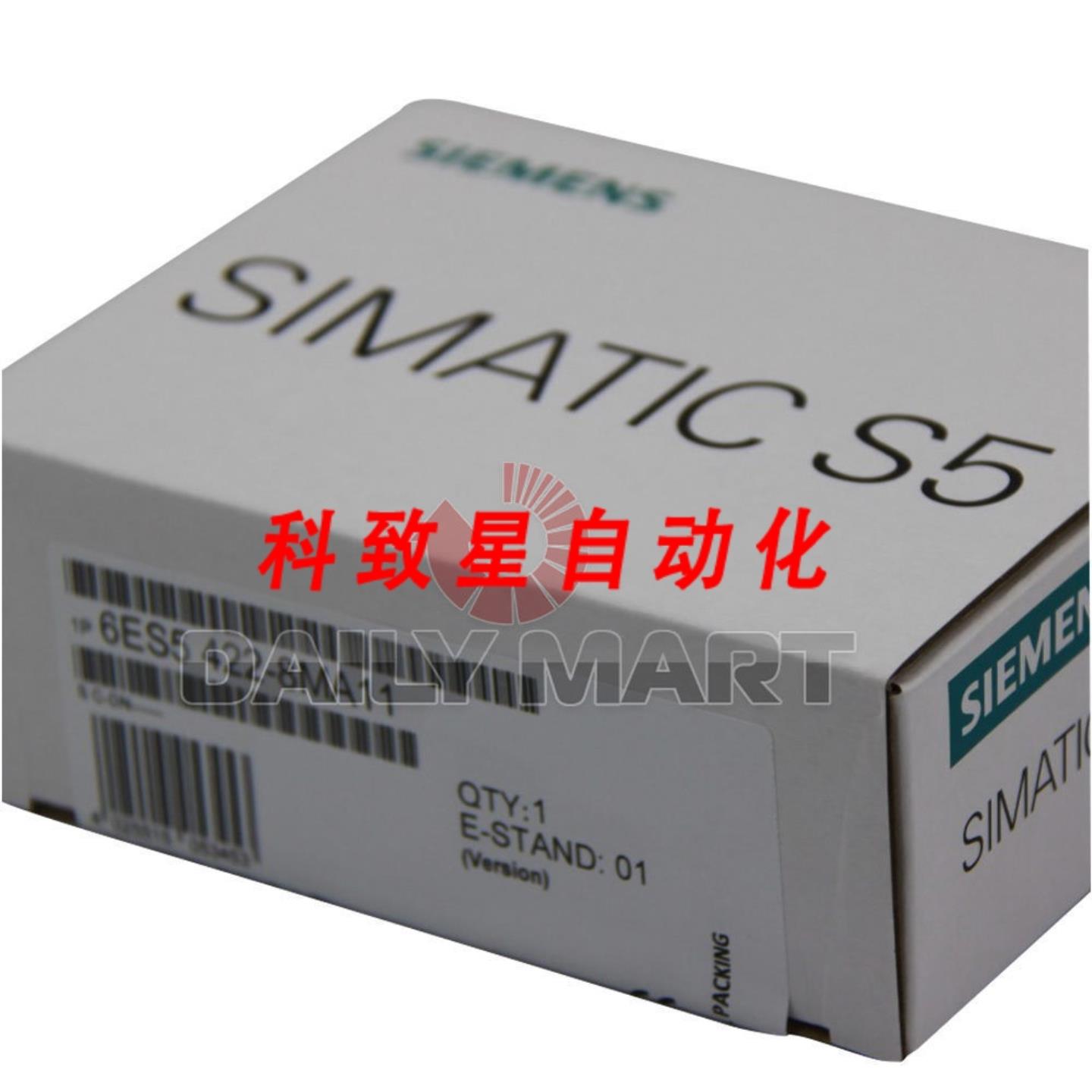 工业配件6ES5 422-8MA11 数字输入模块 非浮动式