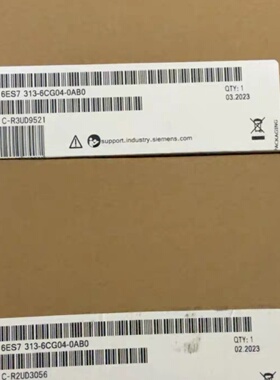询价-6ES73136CG040AB0质量保证