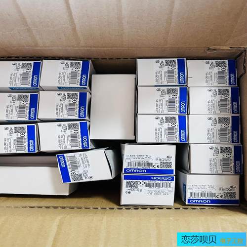 E3S-CR61-M1J 光电开关传感器有24个