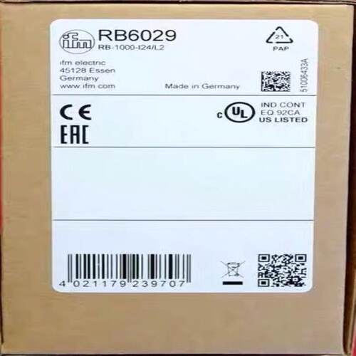 IFM RB6029 易福门带实心轴的增量式编码器 RB~询价
