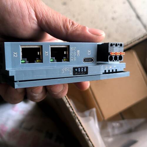 Hostlink XC-PN01工业模块，全新原装，带包装盒--议价商品