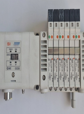 SMCEX250-SPR1PROFIBUSDPValveManifold8xVQCSolenoidVa
