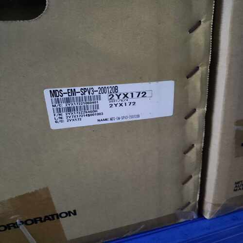 四合一驱动MDS-EM-SPV3-200120B询价