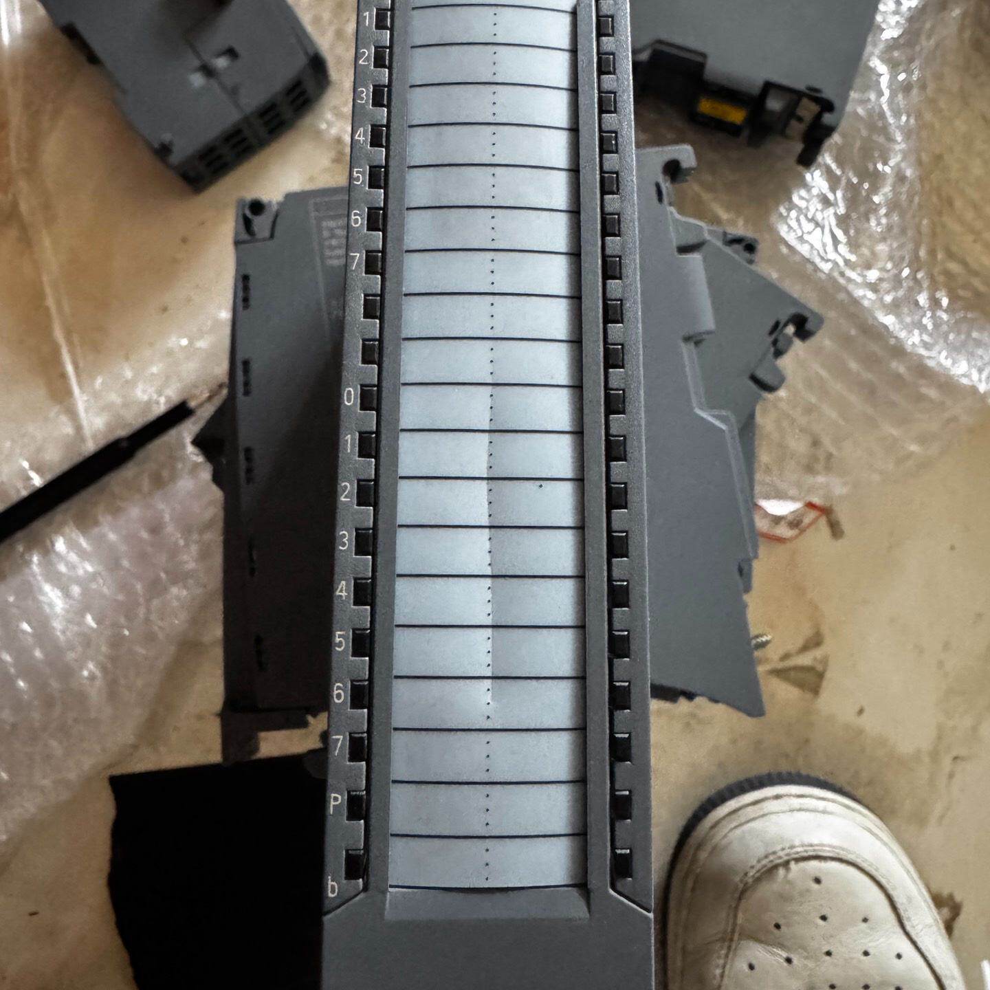 西门子PLC,型号6ES7521-1BH00-0AB0,二手--议价商品