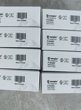 【请询价】全新原装Wenglor威格勒光电传感器P1NH202型号见