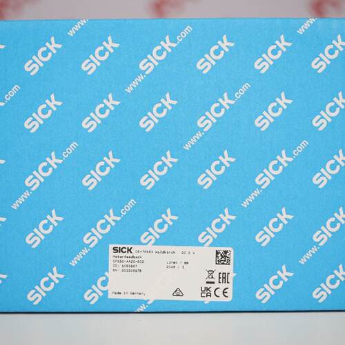 SICK CFS50AAZ0S02 ID 1053267 ENCODER  6 months warranty