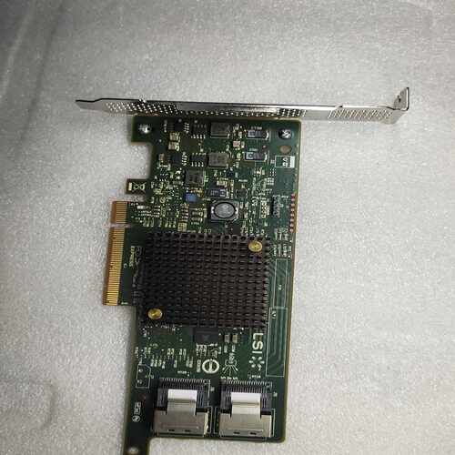 询价~LSI SAS 9217-8i PCIe3.0 阵列卡 HB