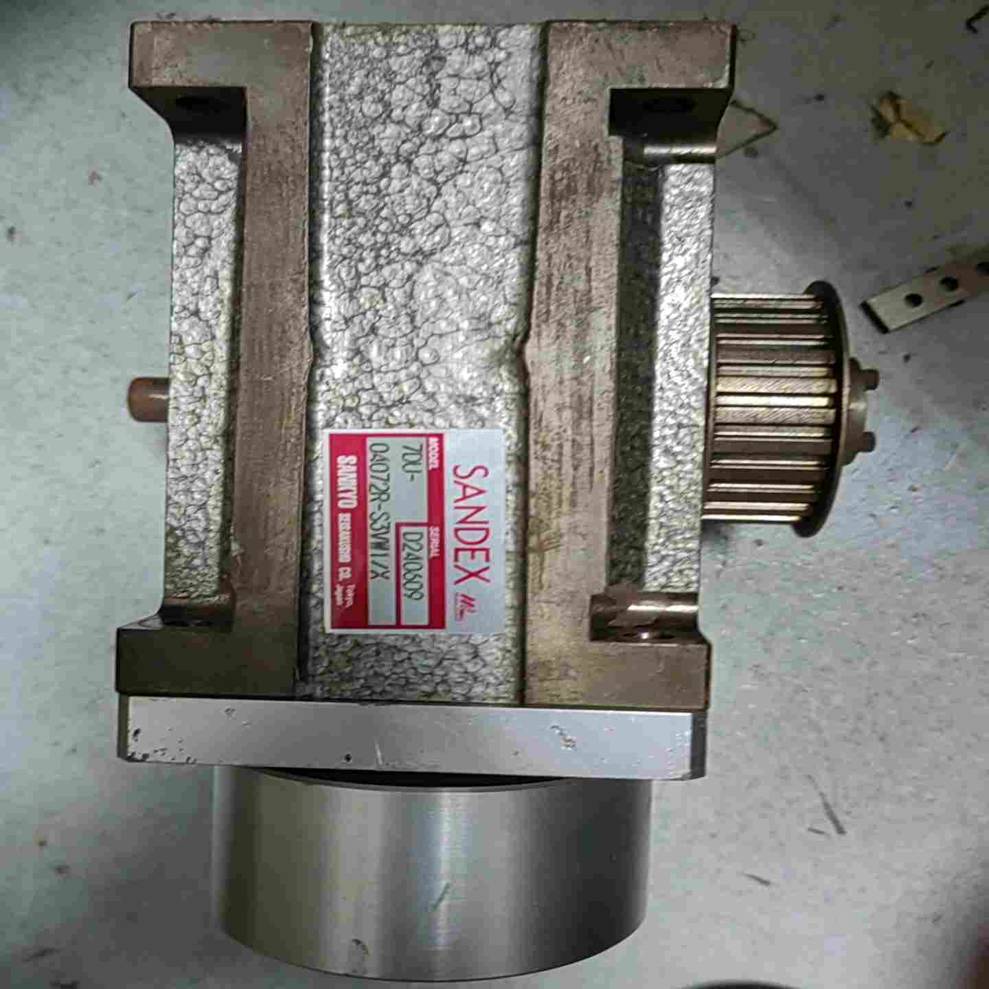 班美萝SANDEX7DU-04072R/S3VW1/X邮费自理--议价商品