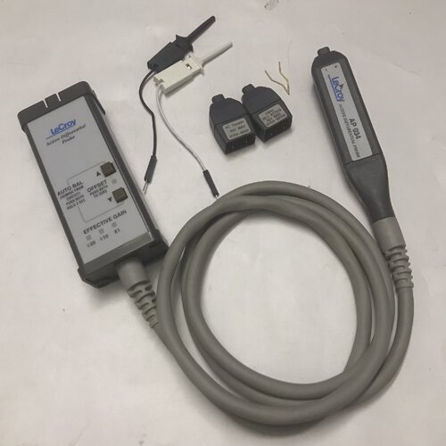 【询价】力科差分探头Lecroy AP034示波器差分隔离探头