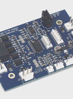 NEW DIAGRAPH ITW 576552002REVAIDS PC BOARD 5765520 REV. B